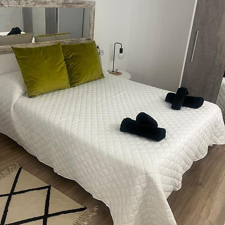 Appartamento Gurea Casco Viejo Bilbao Esterno foto