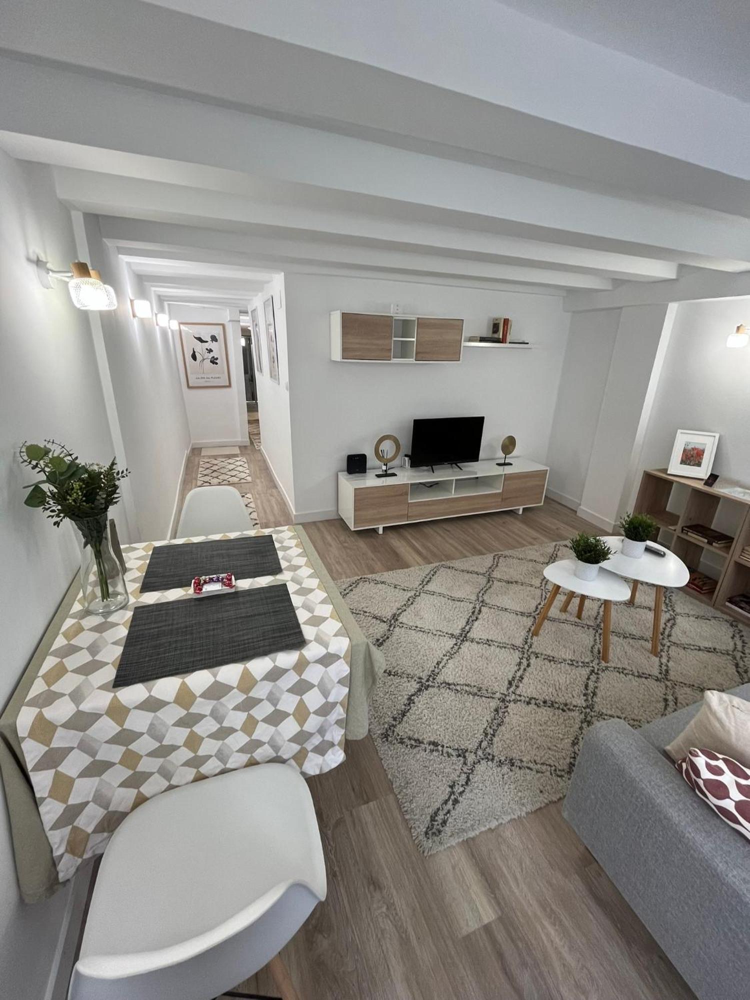 Appartamento Gurea Casco Viejo Bilbao Esterno foto