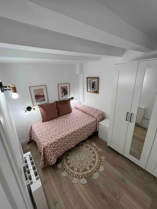 Appartamento Gurea Casco Viejo Bilbao Esterno foto