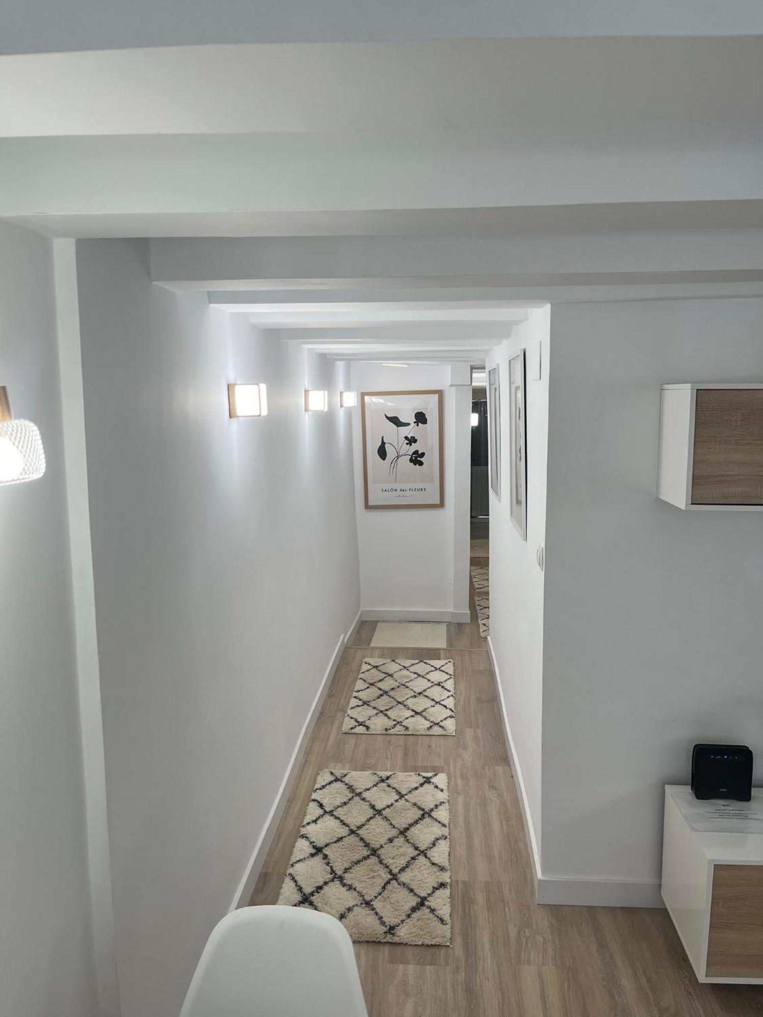 Appartamento Gurea Casco Viejo Bilbao Esterno foto
