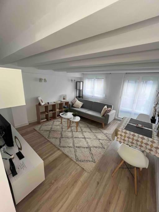 Appartamento Gurea Casco Viejo Bilbao Esterno foto